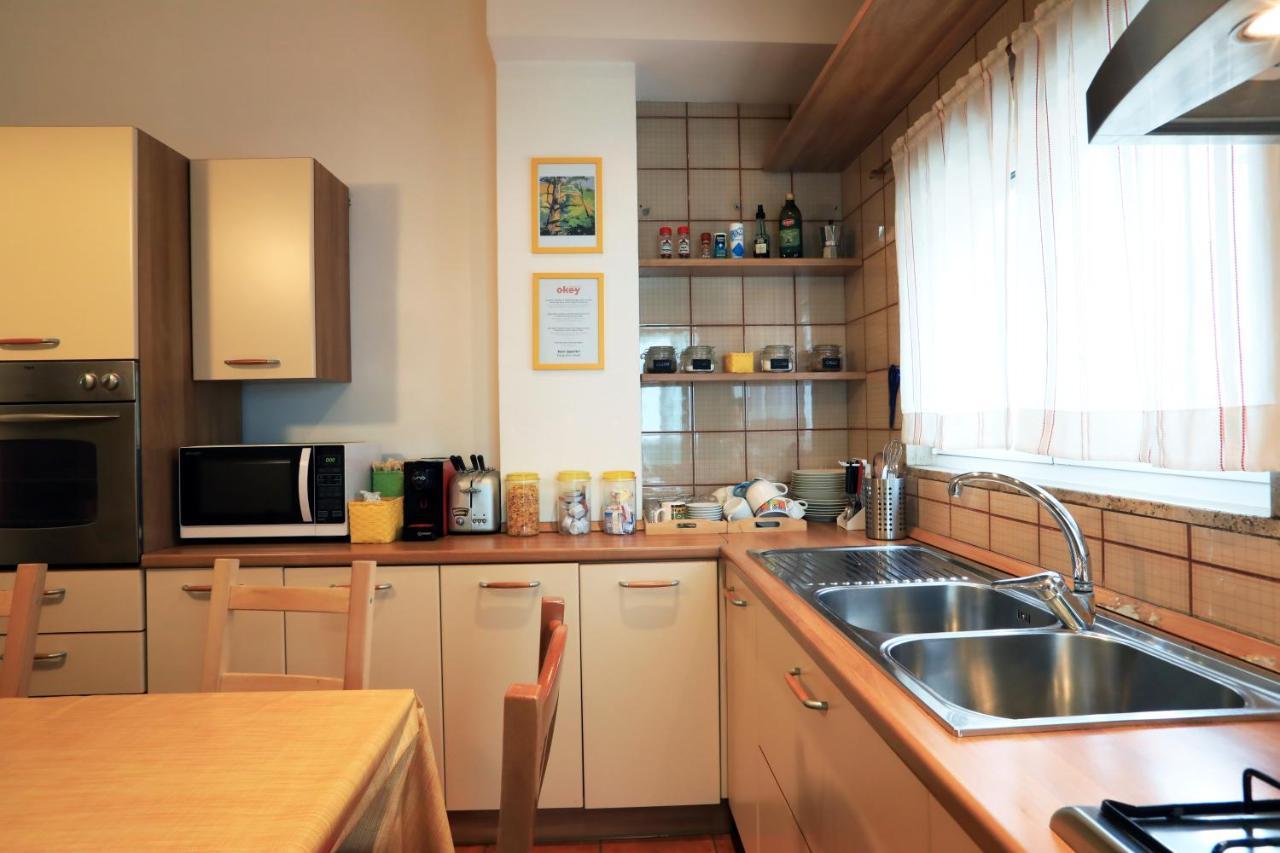 Primo Piano Guesthouse - Bari Policlinico Eksteriør bilde