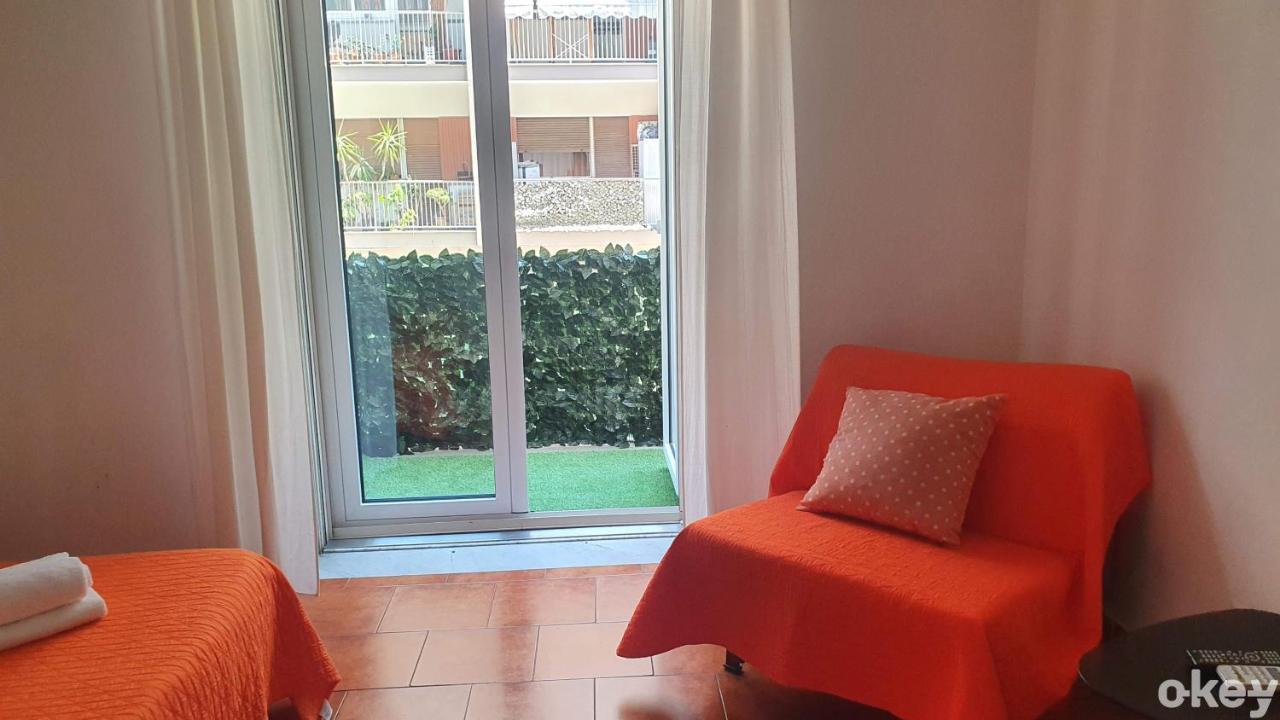 Primo Piano Guesthouse - Bari Policlinico Eksteriør bilde