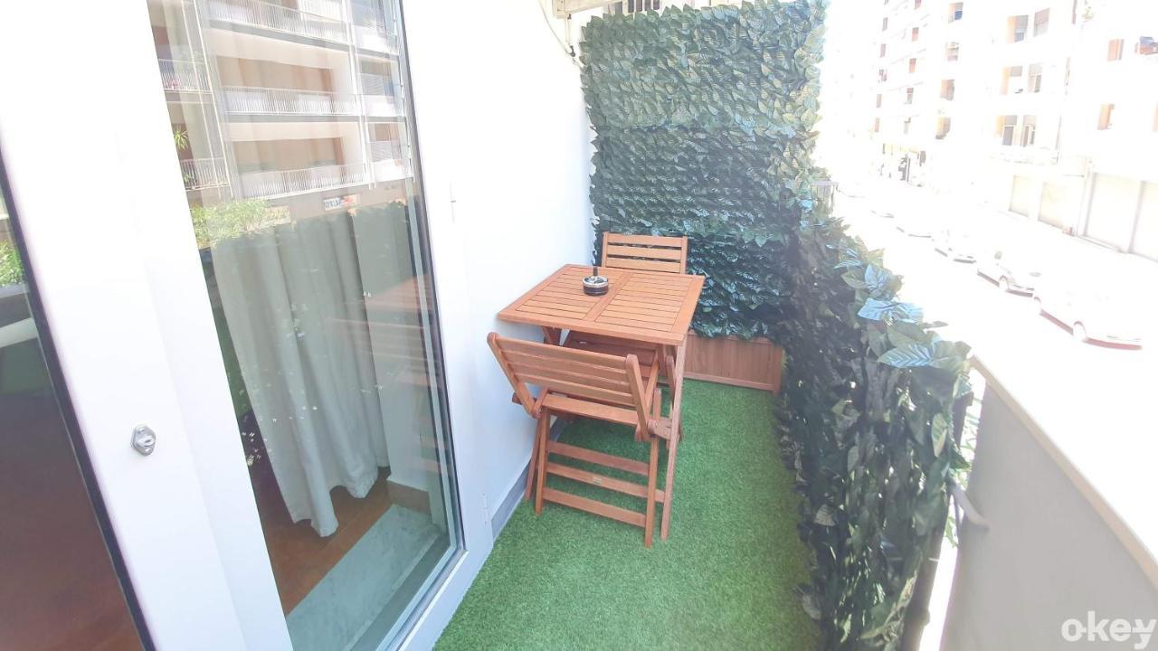 Primo Piano Guesthouse - Bari Policlinico Eksteriør bilde