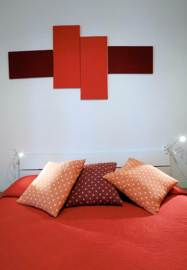 Primo Piano Guesthouse - Bari Policlinico Eksteriør bilde