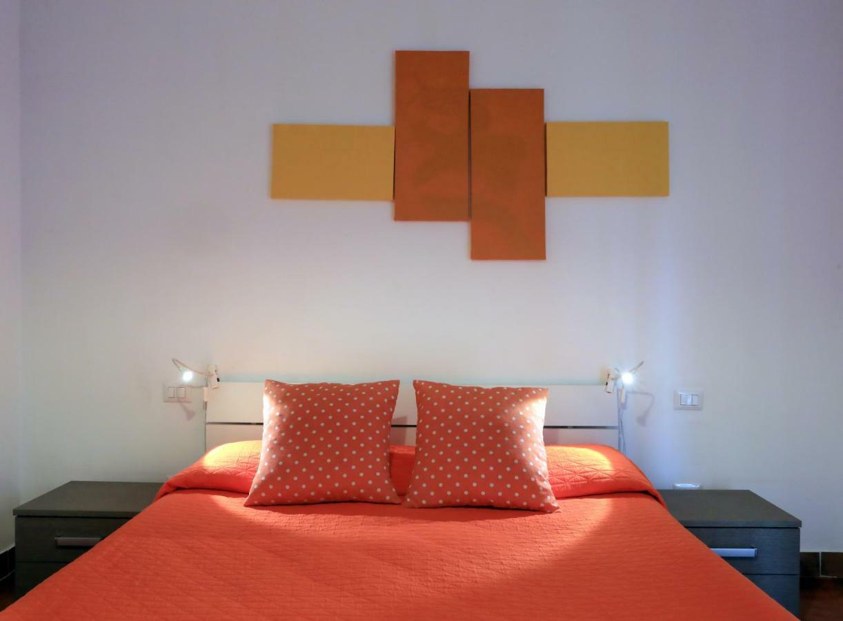 Primo Piano Guesthouse - Bari Policlinico Eksteriør bilde
